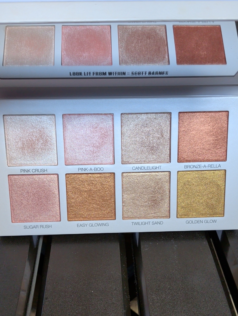 Scott Barnes Highlighter Palette